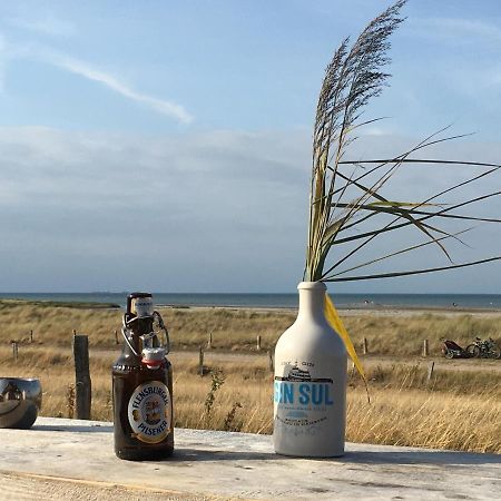 Apartamento Inselloft-Fehmarn Exterior foto