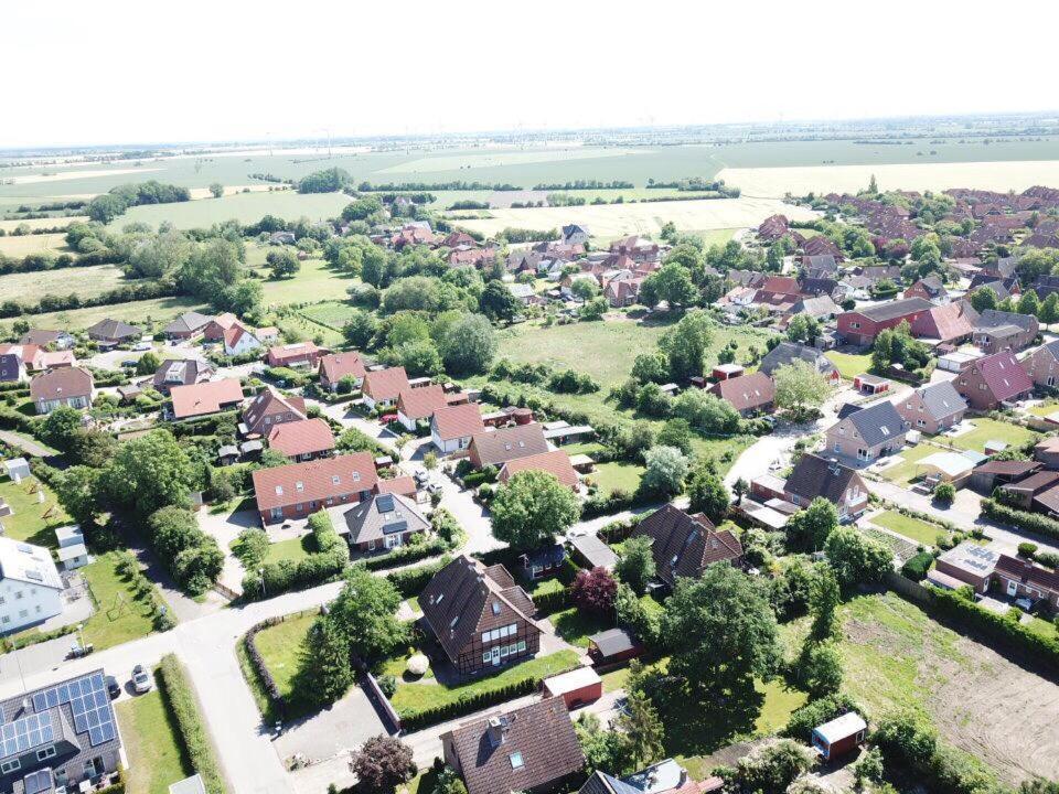 Apartamento Inselloft-Fehmarn Exterior foto
