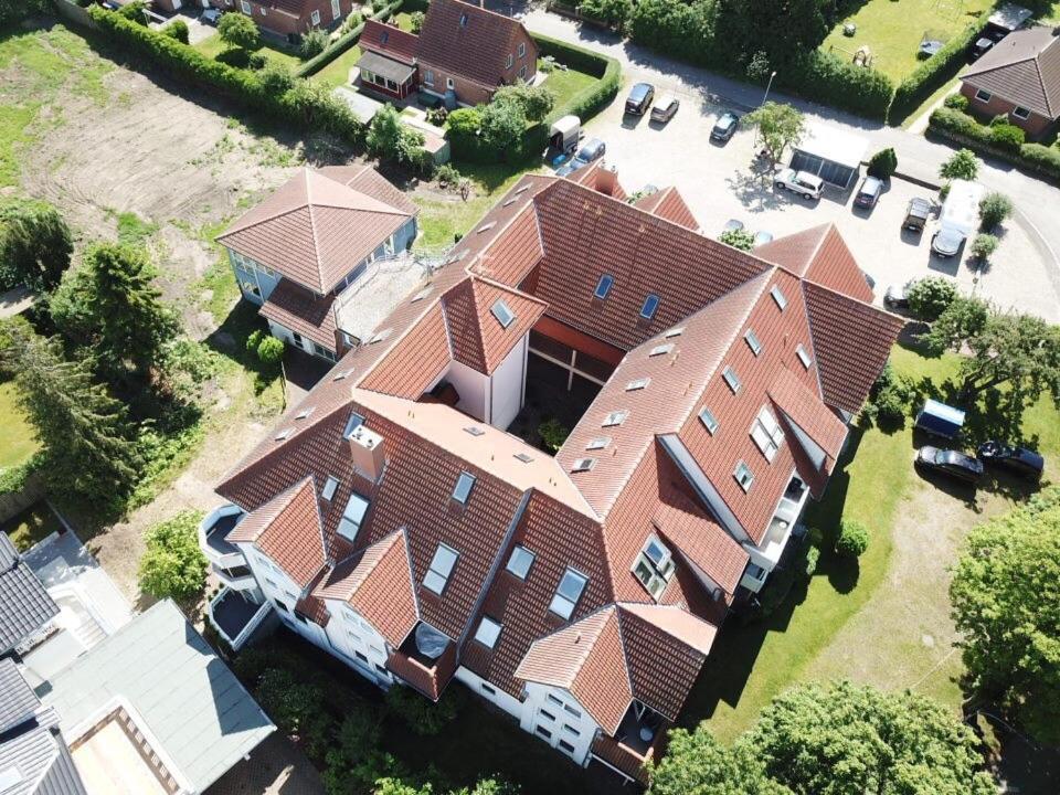 Apartamento Inselloft-Fehmarn Exterior foto