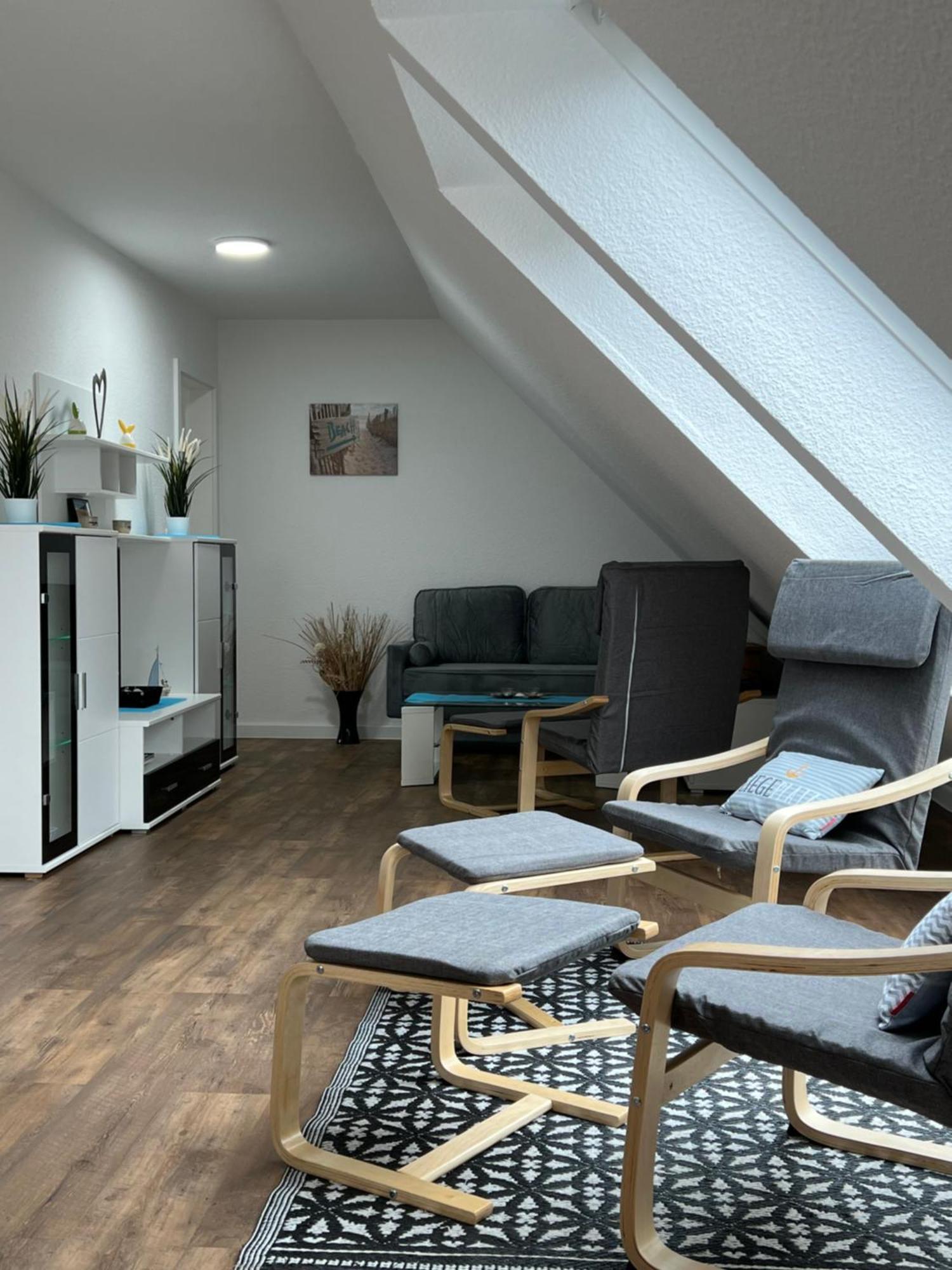 Apartamento Inselloft-Fehmarn Exterior foto