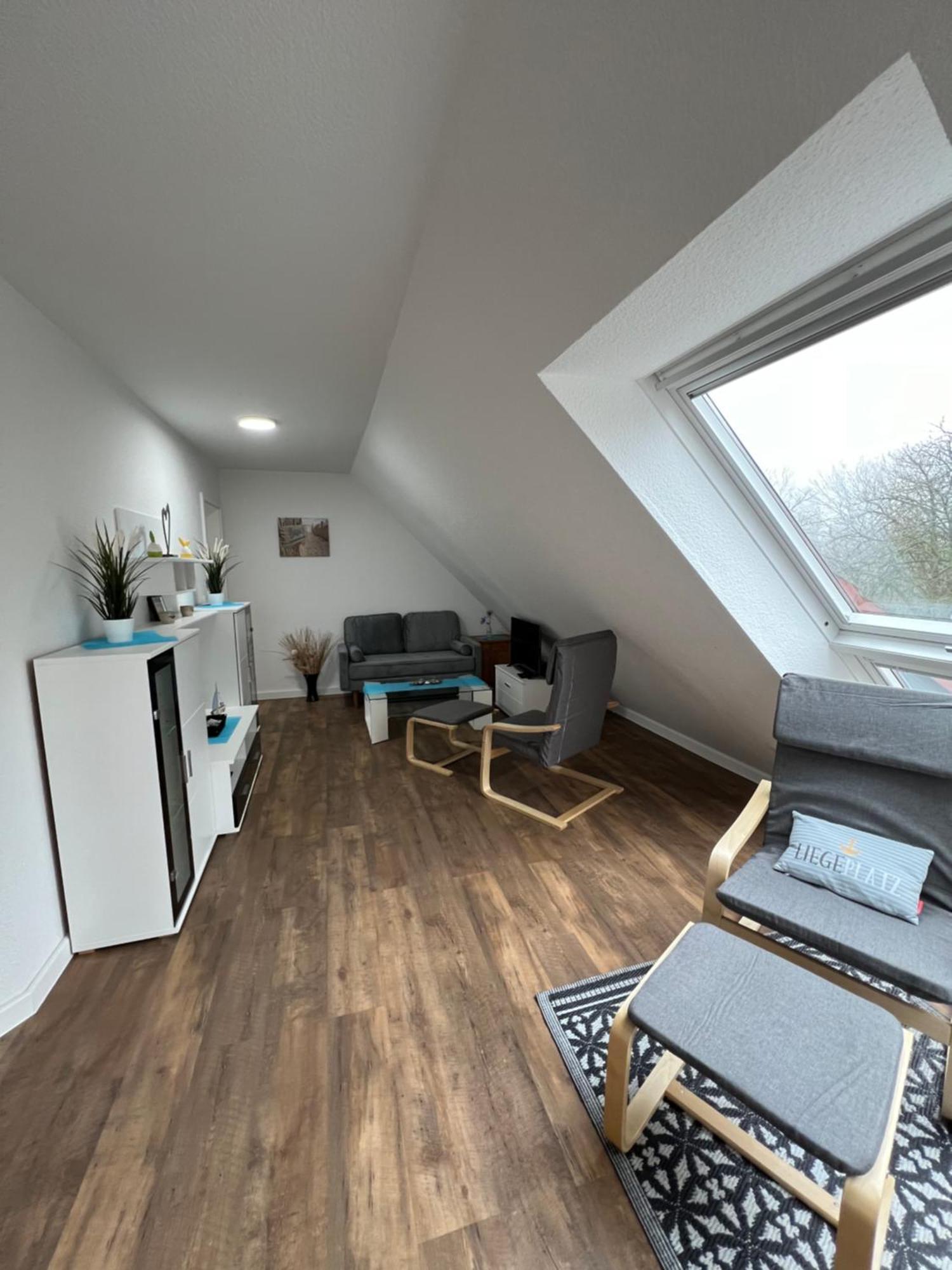 Apartamento Inselloft-Fehmarn Exterior foto