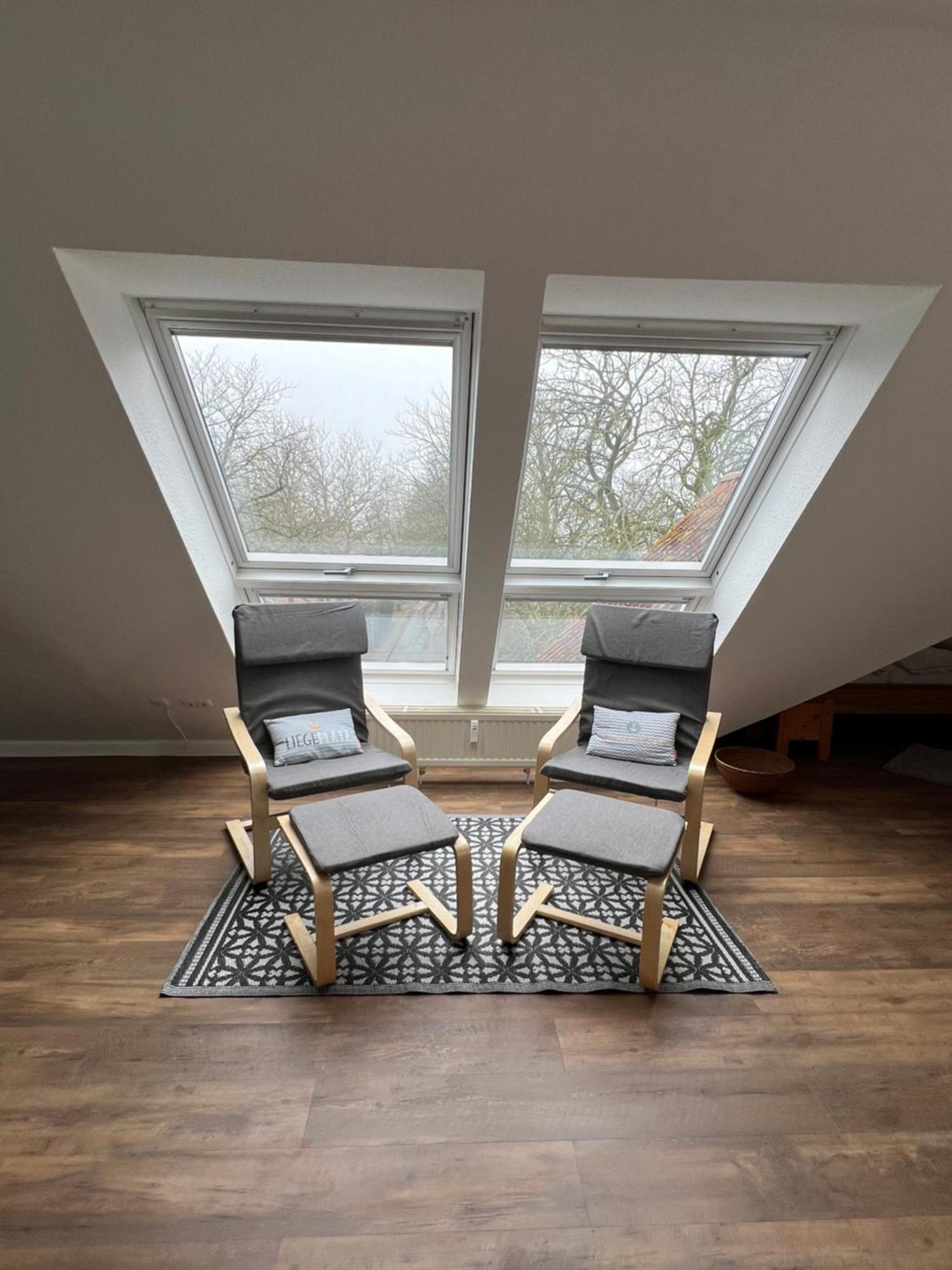 Apartamento Inselloft-Fehmarn Exterior foto