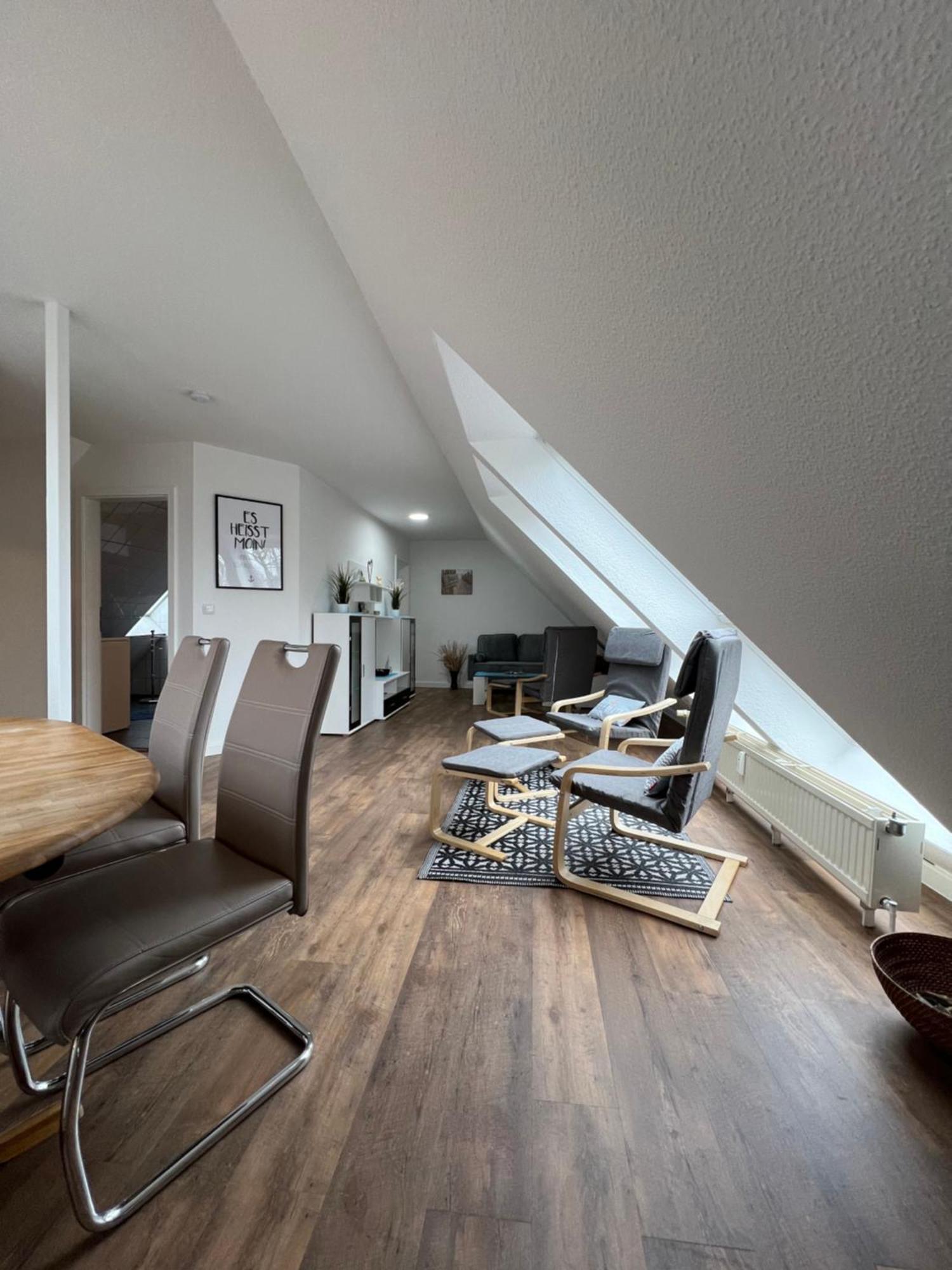 Apartamento Inselloft-Fehmarn Exterior foto