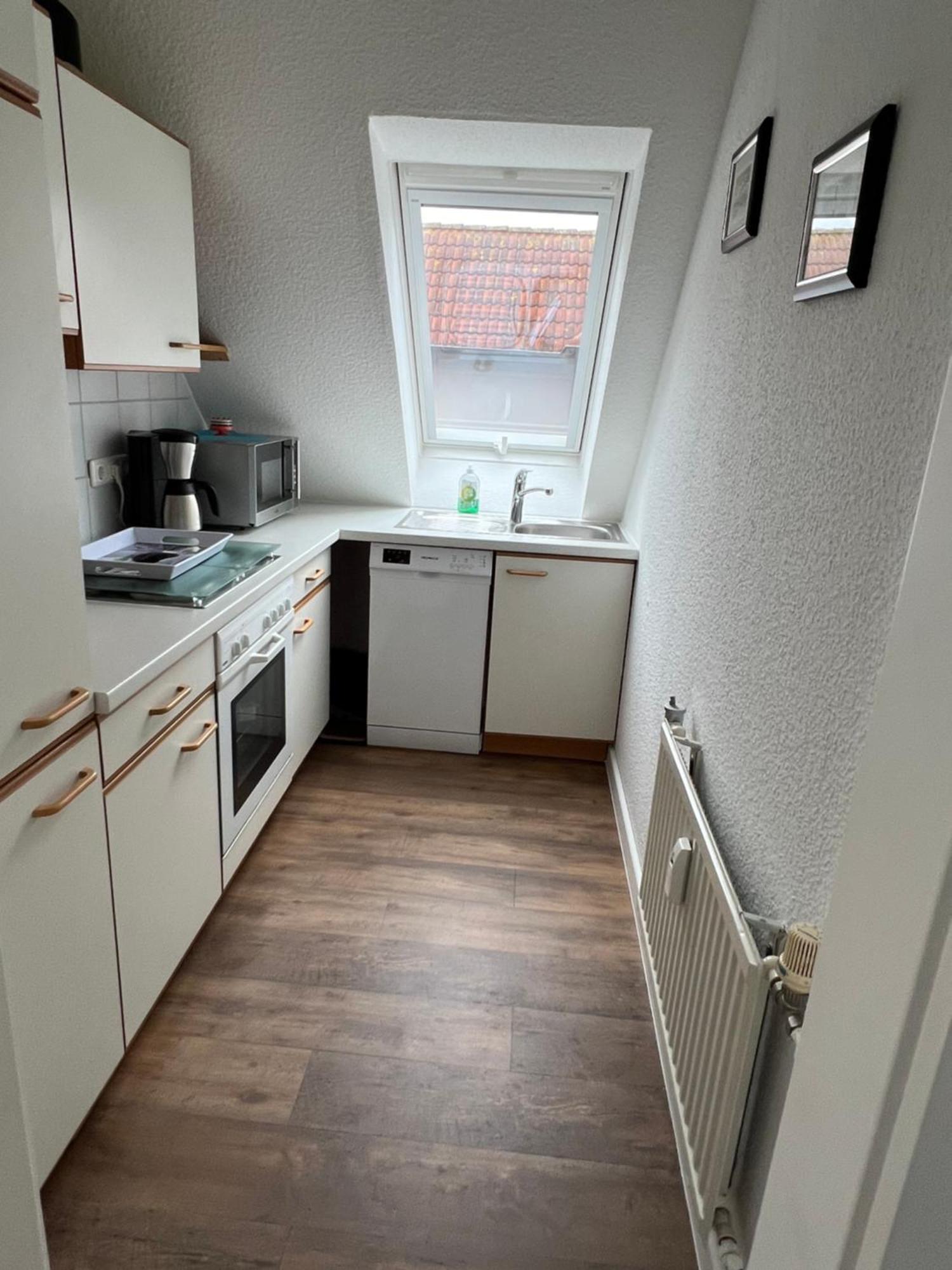 Apartamento Inselloft-Fehmarn Exterior foto