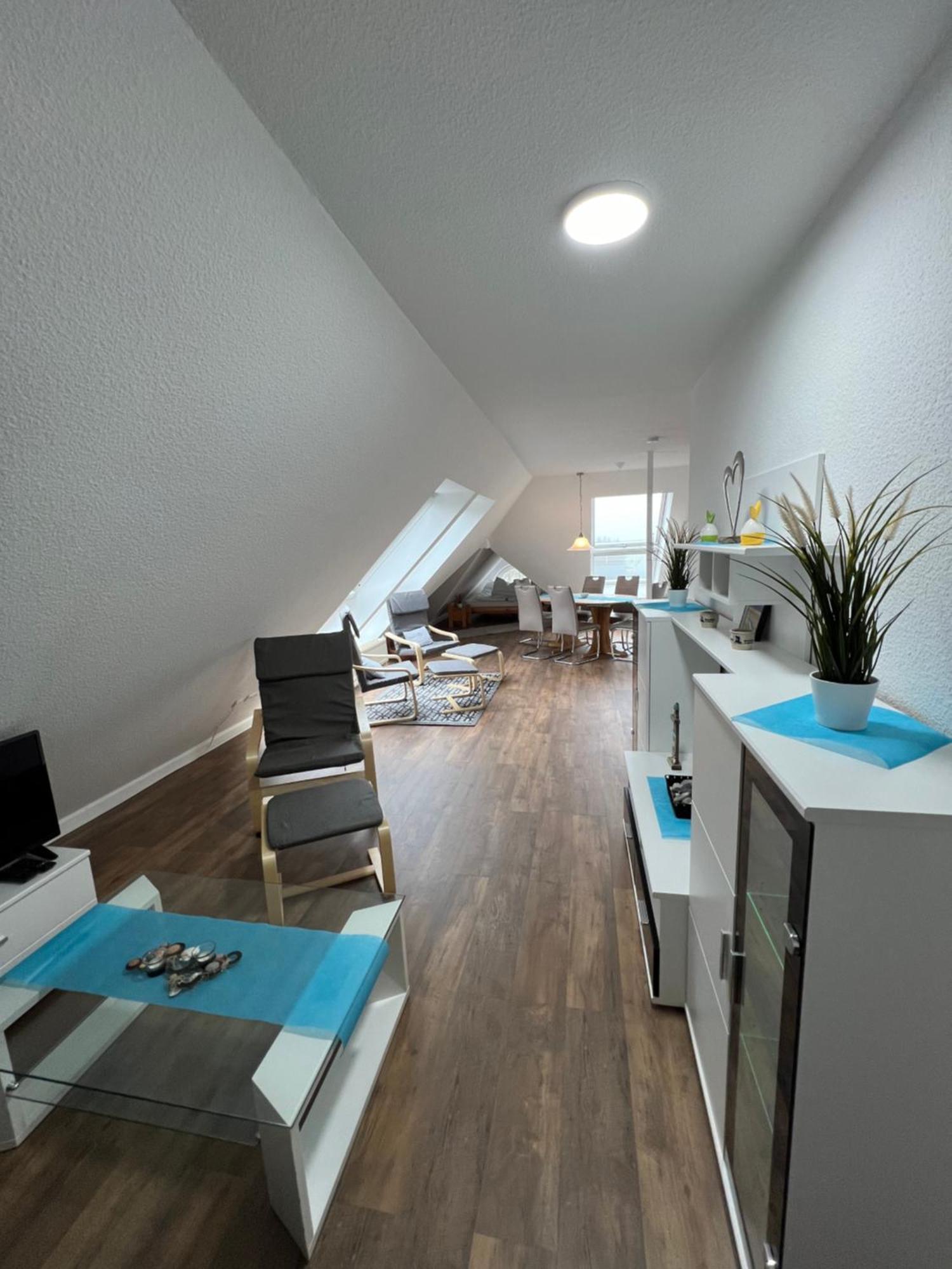 Apartamento Inselloft-Fehmarn Exterior foto